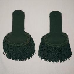 Epaulettes de tradition arm&eacute;e fran&ccedil;aise