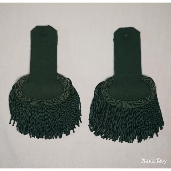 Epaulettes de tradition arm�e fran�aise