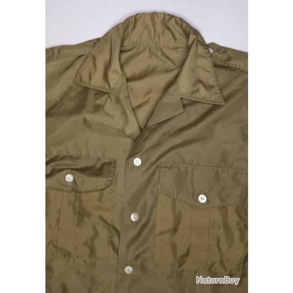 Chemise enfant toile de parachute 44/45 ww2