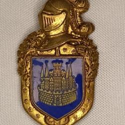 Insigne 6&egrave;me l&eacute;gion de gendarmerie mobile bis verdun