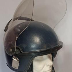 Casque police national intervention mod. gallet 93