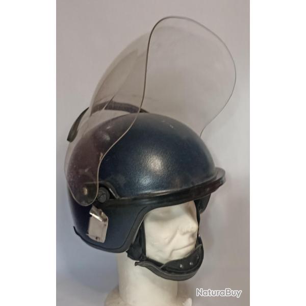 Casque police national intervention mod. gallet 93