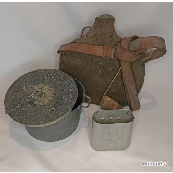 Lot �quipement france 40 prisonnier ww2