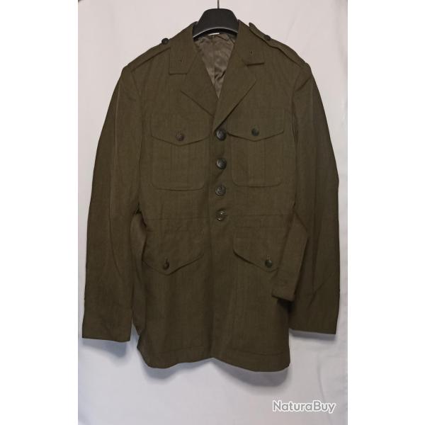 Vareuse usmc vintage ann�es 80