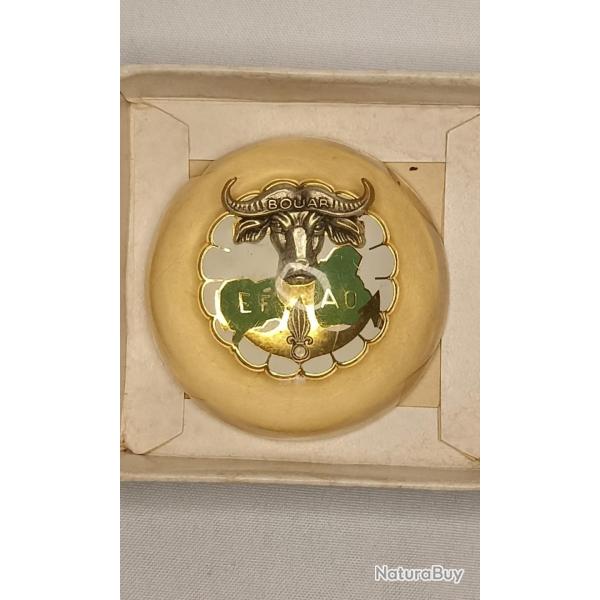 Insigne souvenir presse papier �cole militaire