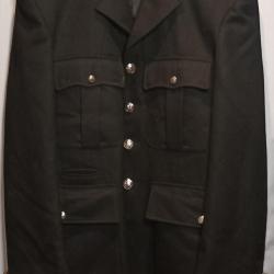 Veste officier pompier ecoss&eacute;