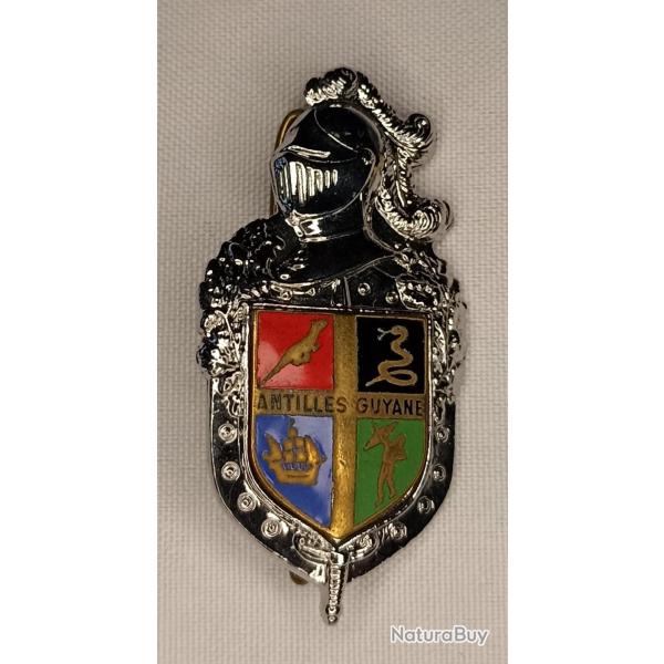 Insigne l�gion gendarmerie antilles guyane