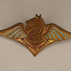 Insigne air extr&ecirc;me orient commandement indochine