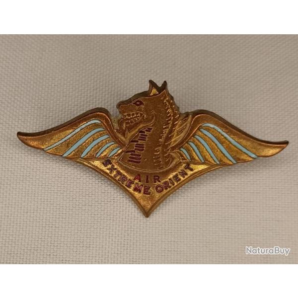 Insigne air extr�me orient commandement indochine