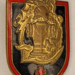 Insigne commandement g&eacute;nie extr&ecirc;me orient