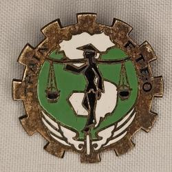 Insigne train des forces terrestre d'extr&ecirc;me orient