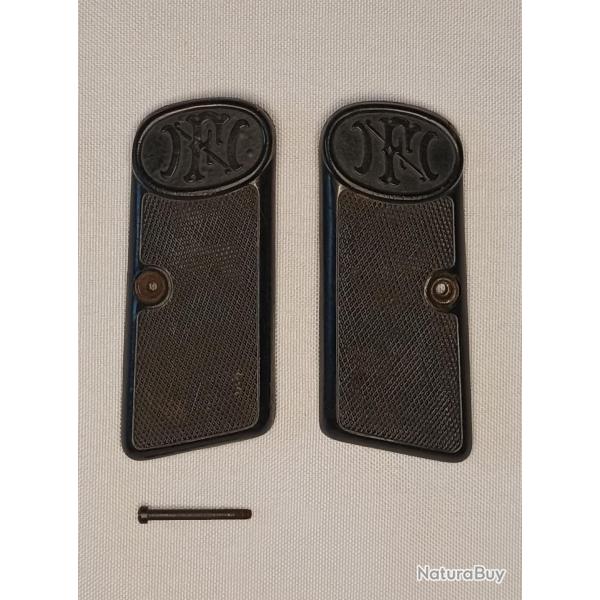 Plaquettes pour pa fran�ais nf en bak�lite noir