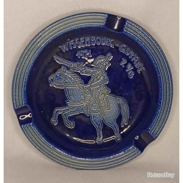 Souvenir gendarmerie gr�s d'alsace cendrill�