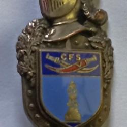 Insigne gendarmerie d&eacute;partemental de djibouti