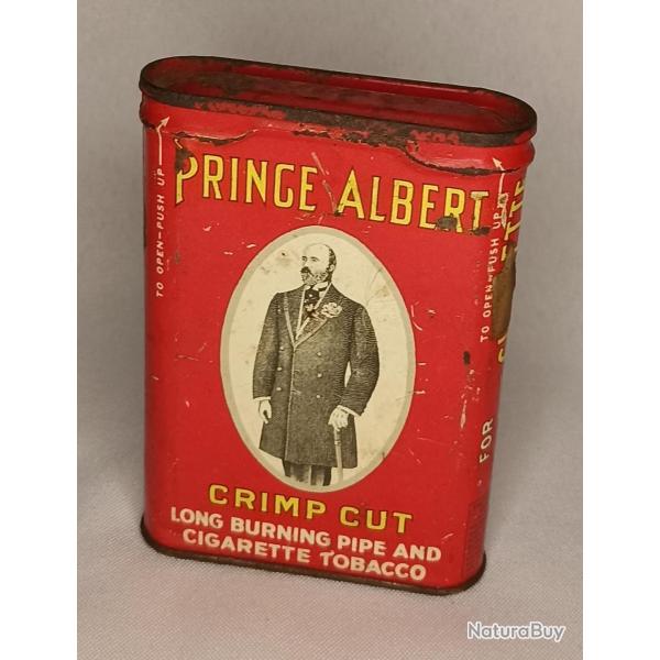 Boite � tabac us army prince albert ww2