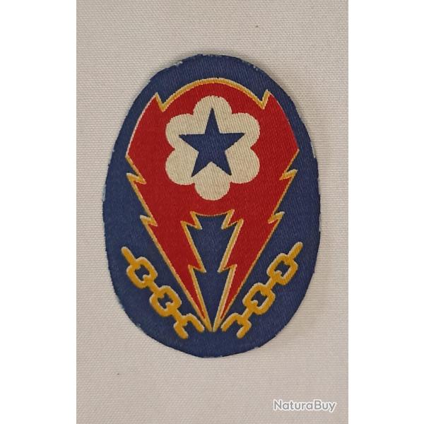 Insigne us army ww2 european theater of operations