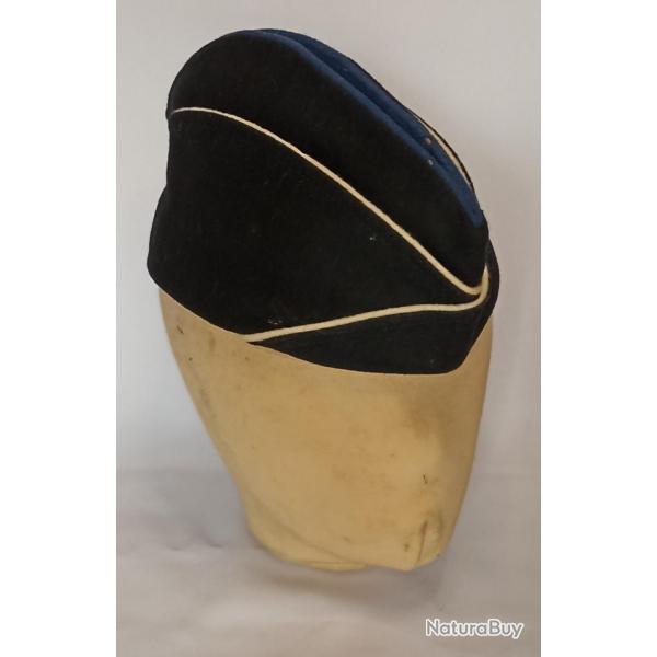 Bonnet police gendarmerie dpartemental vintage 50/60