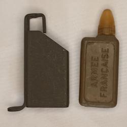 Huilier chargette pm mat 49