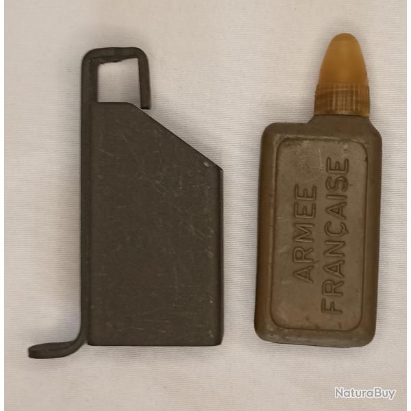 Huilier chargette pm mat 49