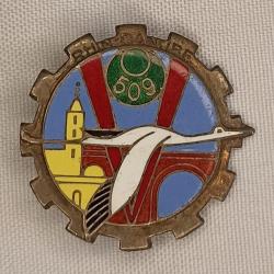 Insigne du 509&egrave;me groupe de transport