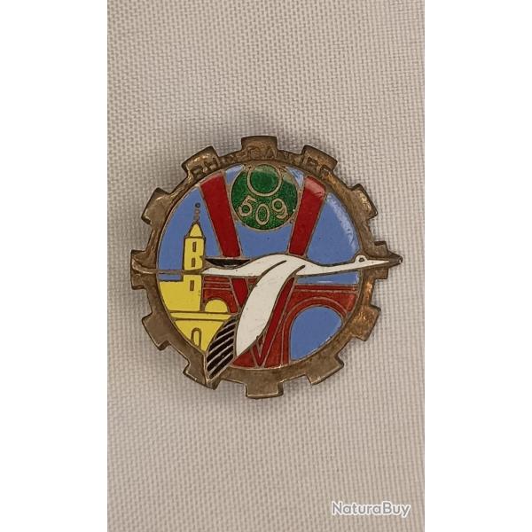 Insigne du 509me groupe de transport