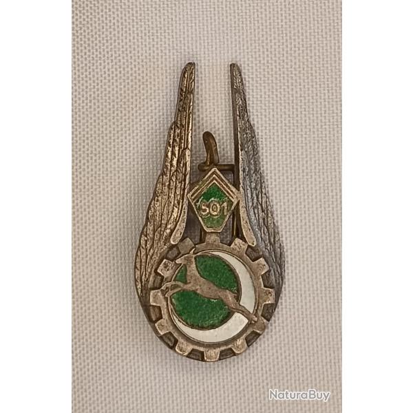 Insigne du 501�me groupement de transport