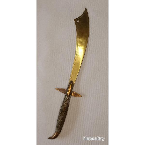 Artisanat tranch�es poilu 14/18 ouvre lettres lot 5