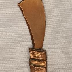 Artisanat de tranch&eacute;es guerre 14/18 WW1 obus lot 6