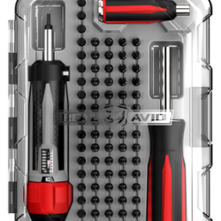 Set Master tournevis Real Avid Smart Torq et Smart Drive