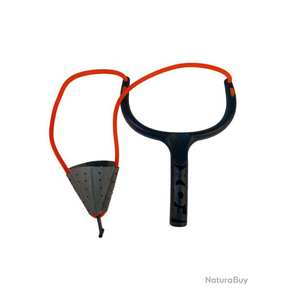 Fronde FOX Slik Powergrip Multi Pouch Catapult