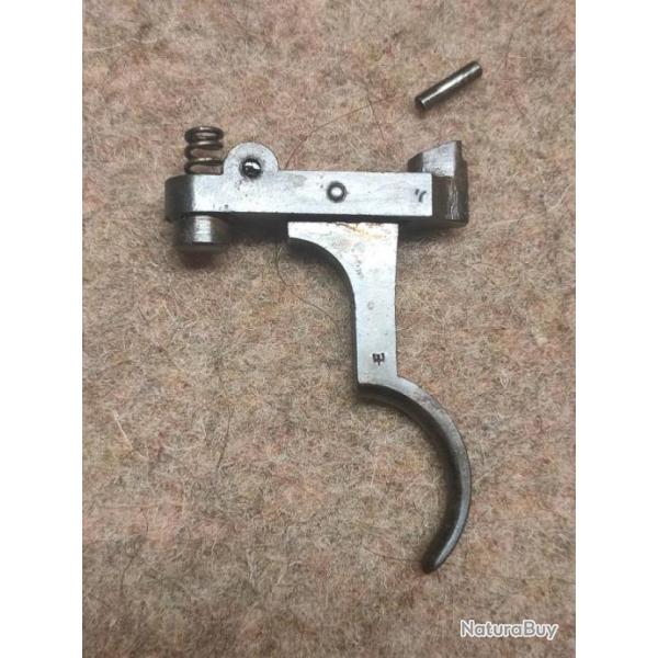 D�tente complete de Mauser portugais mod�le 1904