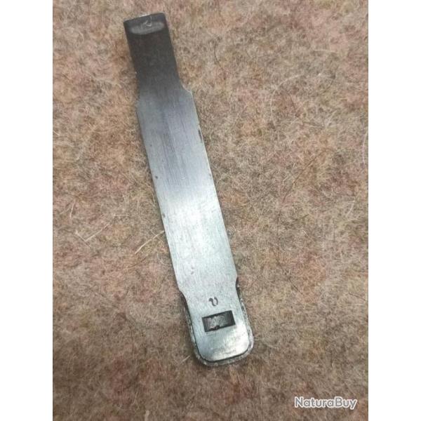 Ressort de planchette de hausse de Mauser portugais mod�le 1904