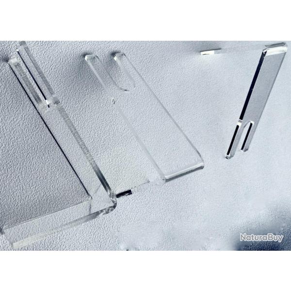 Prsentoir pour arme blanche