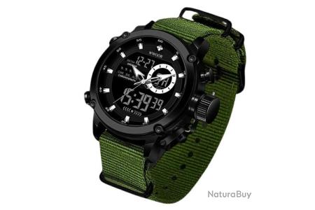 Montre Homme Swiss Army – Quartz, Acier Inoxydable – Cadran Ivoire – Occasion Fonctionnelle