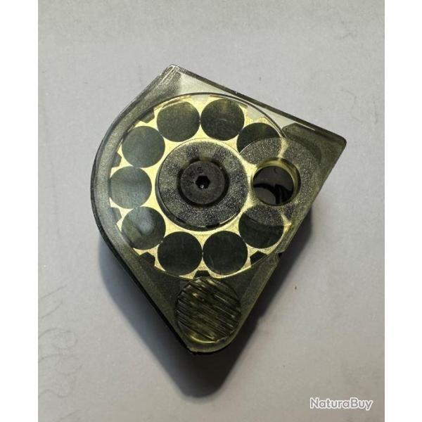 Wahoo - CHARGEUR ROTATIF AIR ARMS S410/S510 CAL.6.35 10 COUPS