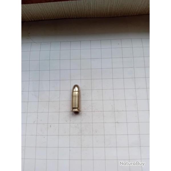 CARTOUCHES DE MANIPULATION 7,65 n' 1