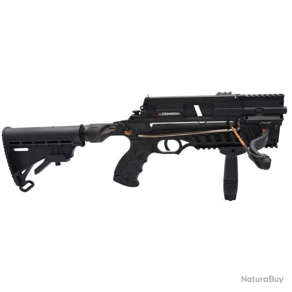 Mini-Arbal�te tactique Steambow AR-6 Stinger 2 Tactical - Syst�me Ouvert