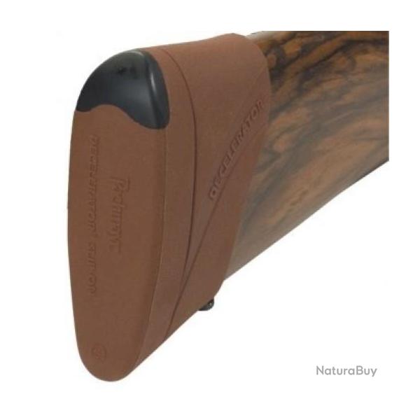 Rallonge de crosse decelerator brune PACHMAYR taille S