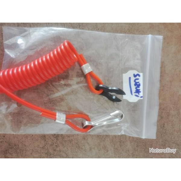 NEUF  A SAISIR CORDON COUPE CIRCUIT SUZUKITRANSPORT GRATUIT