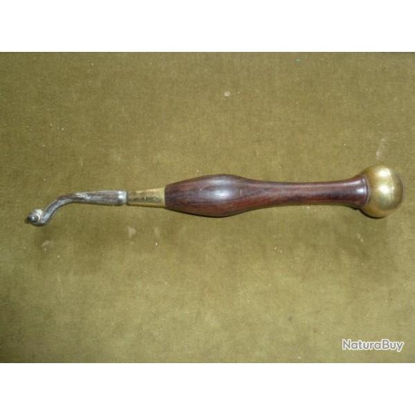 objets d'ivers : molette  piquer