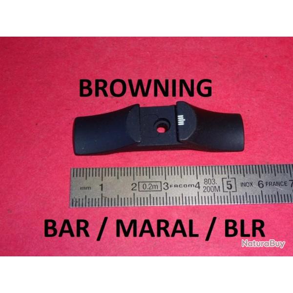 support de hausse NEUF de BROWNING BAR BROWNING MARAL BROWNING BLR - VENDU PAR JEPERCUTE (JO404)