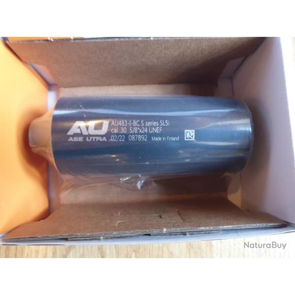 ASE UTRA MODERATEUR DE SON SL5i.30 5/8-24 UNEF NOIR