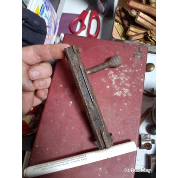 Corps de culasse Berthier