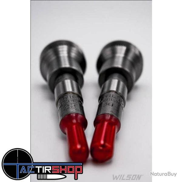 Al�soir d'int�rieur de collet LE Wilson Cal 7mm adaptable sur Case Trimmer