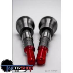 Al&eacute;soir d'int&eacute;rieur de collet LE Wilson Cal 6mm adaptable sur Case Trimmer