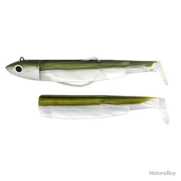 Combo Fiiish Black Minnow 90 Offshore Khaki