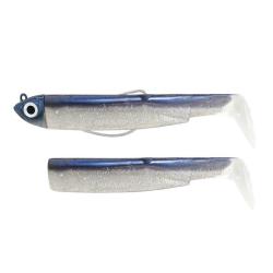 Combo Fiiish Black Minnow 120 Shore Electric Blue