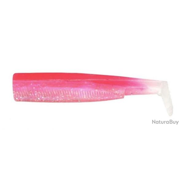 Corps Fiiish Black Minnow 140 Fluo Pink - UV