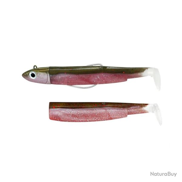 Combo Fiiish Black Minnow 140 Offshore Rose