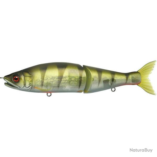 Poisson Nageur Gan Craft Jointed Claw 178 SS Perch